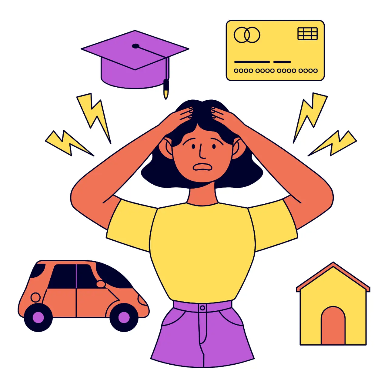Das Problem von Lehramtsstudierenden mit Finanzen